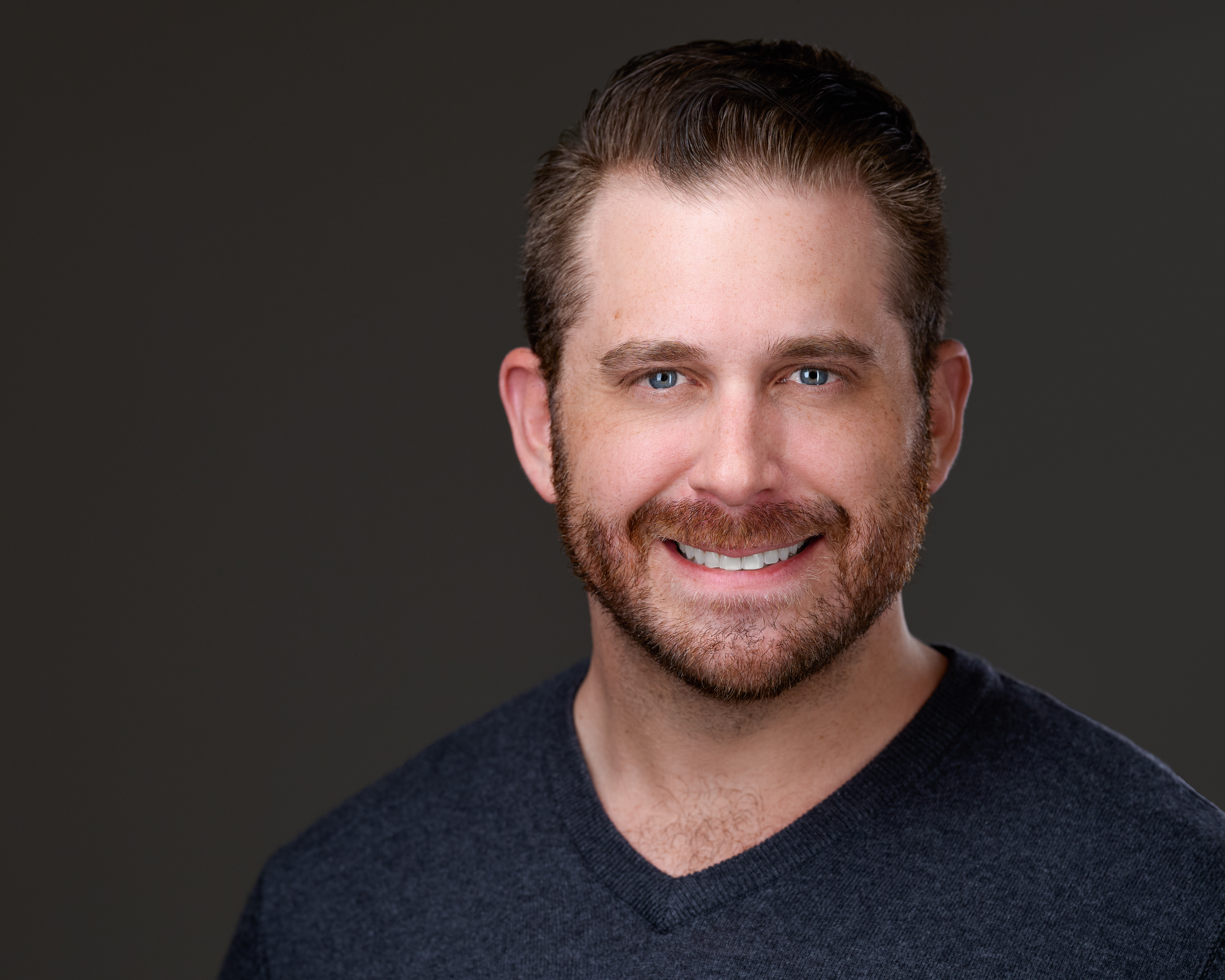 Andrew Jay Wooley, Strategic Repositioning Executive